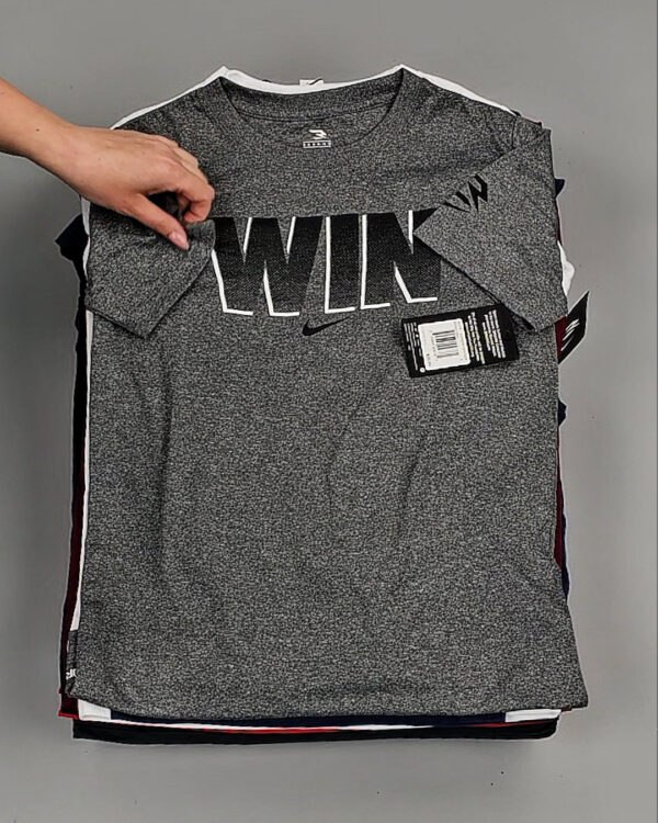 Фотография  497 - KIDS NIKE CAN 084#5 кг, ЛОТ №8478 оптом в Вологде и Вологодской области