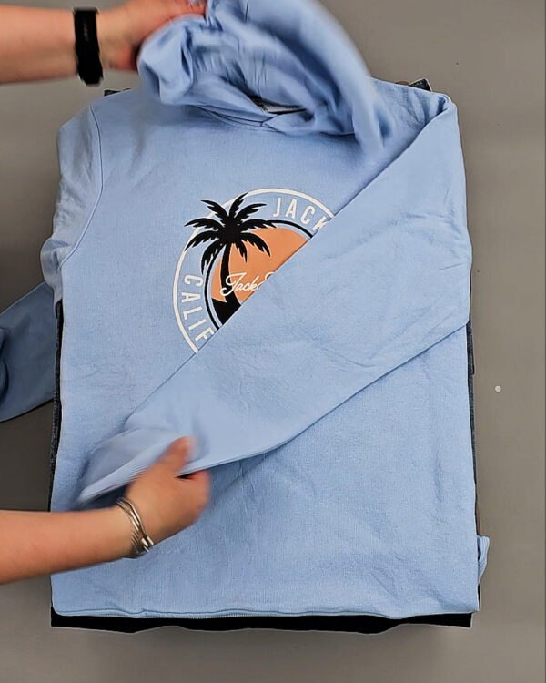 Фотография  364 - JACK JONES men Summer 045#15 кг, ЛОТ №8708 оптом в Вологде и Вологодской области