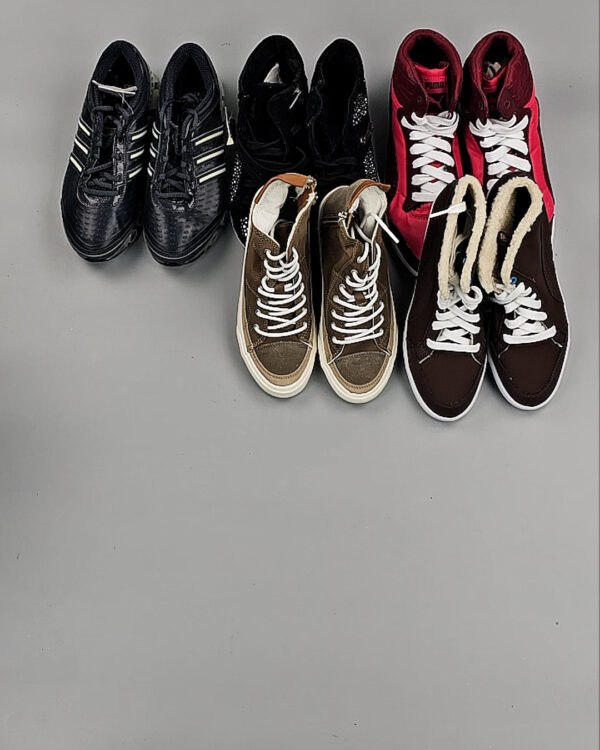 Фотография  332 - Обувь спорт BRAND Sport W  O59#7,2 кг, ЛОТ №8652 оптом в Вологде и Вологодской области