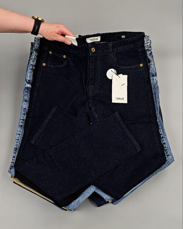 Фотография  225 - Джинсы BLEND HE 022024#10 кг, ЛОТ №8633 оптом в Вологде и Вологодской области