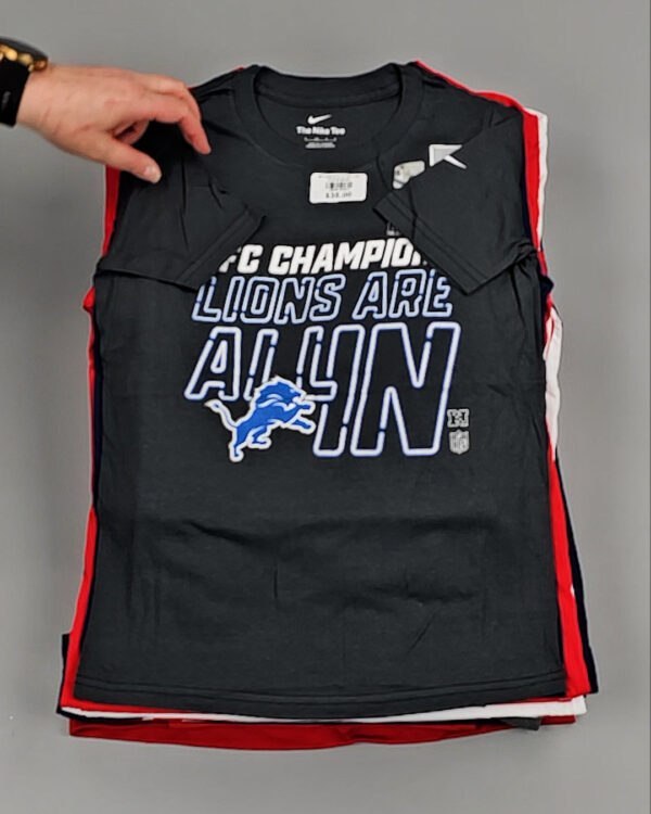 Фотография  219 - KIDS NIKE CAN 084#5 кг, ЛОТ №8502 оптом в Вологде и Вологодской области