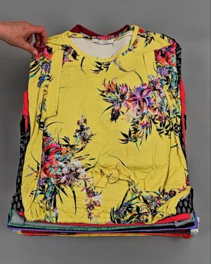 Фотография 946 - Футболки м/ж Cr+Ex#8,3 кг, ЛОТ № ВК0102 оптом в Вологде и Вологодской области