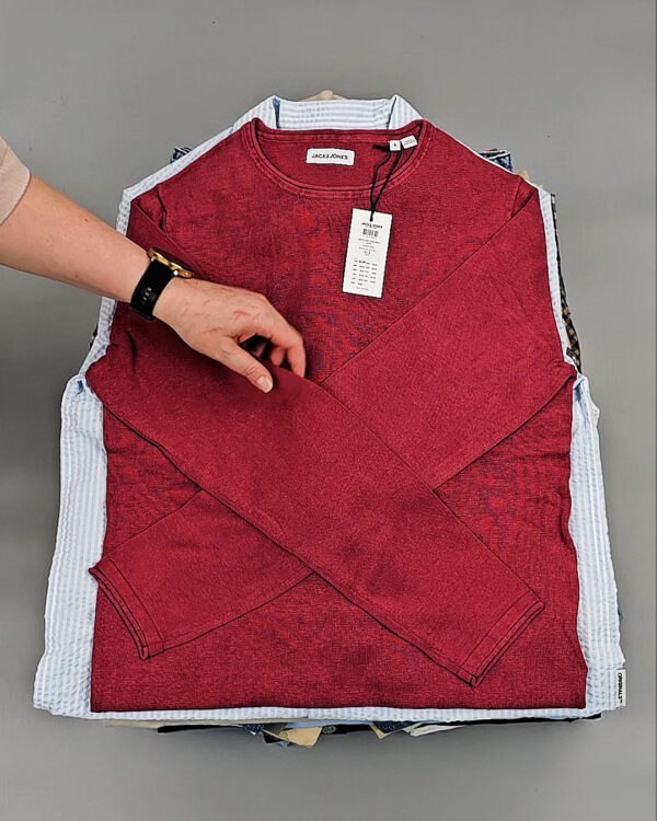 Фотография  661 - JACK JONES men Summer 045#15 кг, ЛОТ №8706 оптом в Вологде и Вологодской области