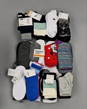 Фотография  483 - Носки Nordstrom 124#4 кг, ЛОТ №8496 оптом в Вологде и Вологодской области