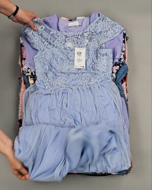 Фотография  130 - Платья VILA Summer 045#5 кг, ЛОТ №8619 оптом в Вологде и Вологодской области