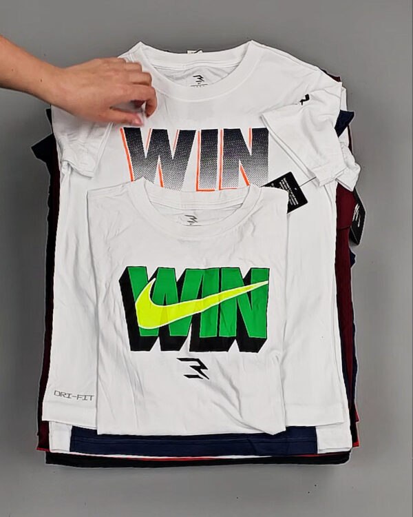 Фотография  197 - KIDS NIKE CAN 084#5 кг, ЛОТ №8478 оптом в Вологде и Вологодской области