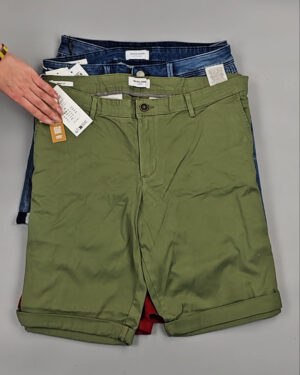 Фотография 389 - Шорты JACK JONES men 045#5 кг, ЛОТ №8662 оптом в Вологде и Вологодской области