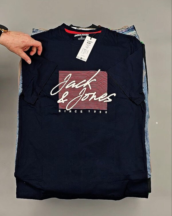 Фотография  376 - JACK JONES men Summer 045#15 кг, ЛОТ №8708 оптом в Вологде и Вологодской области