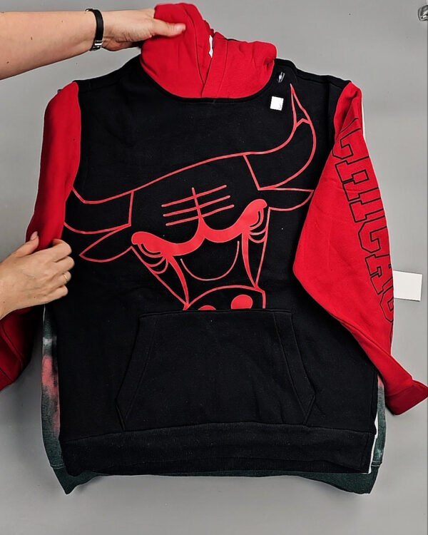 Фотография  985 - Толстовки муж HOLLISTER SW#10 кг оптом в Вологде и Вологодской области