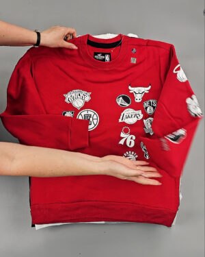 Фотография  731 - Толстовки муж HOLLISTER SW#10 кг, ЛОТ №8588 оптом в Вологде и Вологодской области