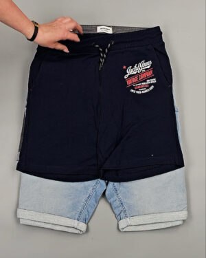 Фотография  316 - Шорты JACK JONES men 045#5 кг, ЛОТ №8663 оптом в Вологде и Вологодской области