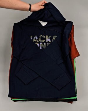 Фотография 528 - Толстовки JACK JONES men 045#7 кг оптом в Вологде и Вологодской области