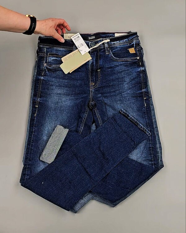 Фотография  308 - Джинсы BLEND HE 045#5 кг, ЛОТ №8687 оптом в Вологде и Вологодской области