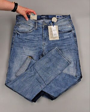 Фотография 911 - Джинсы BLEND HE 045#5 кг, ЛОТ №8686 оптом в Вологде и Вологодской области