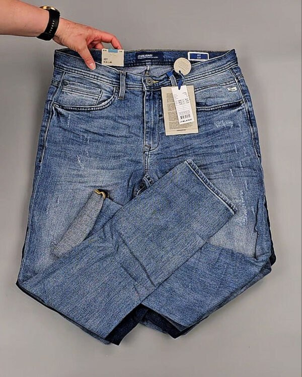 Фотография  289 - Джинсы BLEND HE 045#5 кг, ЛОТ №8686 оптом в Вологде и Вологодской области