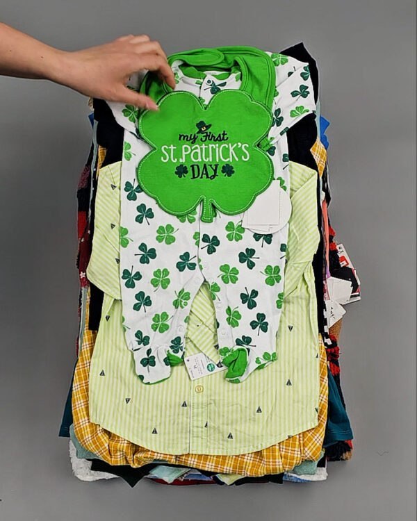 Фотография  934 - Nordstrom kids mix 124#7 кг, ЛОТ №8498 оптом в Вологде и Вологодской области