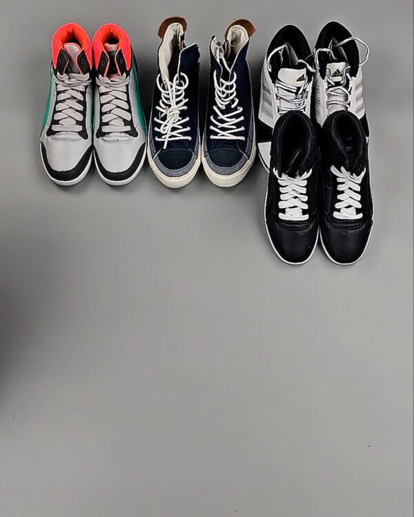 Фотография  287 - Обувь спорт BRAND Sport W  O59#7 кг оптом в Вологде и Вологодской области