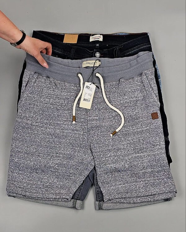 Фотография  929 - Шорты BLEND HE 045#5 кг, ЛОТ №8648 оптом в Вологде и Вологодской области