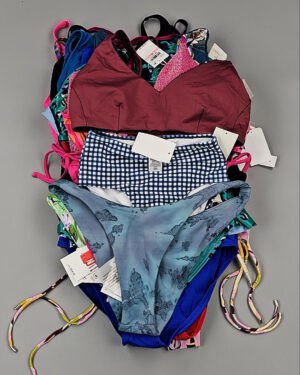 Купить Купальники Nordstrom 124#2,5 кг, ЛОТ №8489 оптом в Вологде и Вологодской области