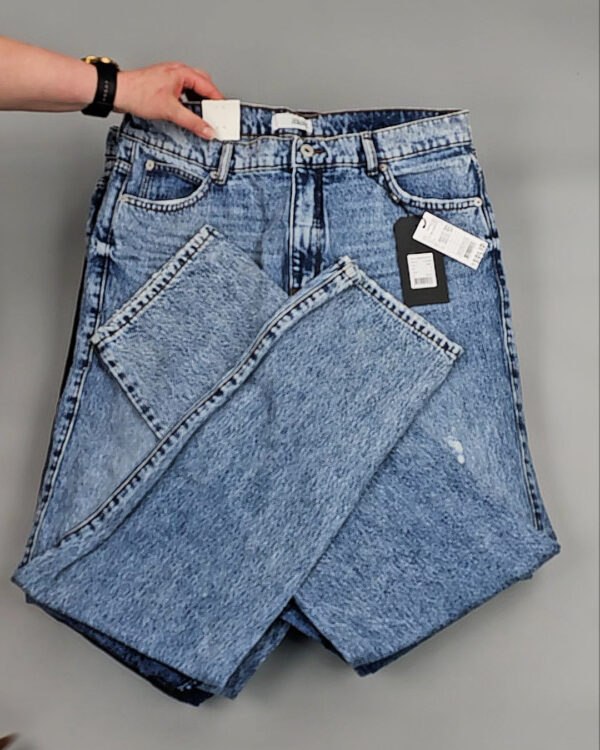 Фотография  279 - Джинсы BLEND HE 022024#10 кг, ЛОТ №8634 оптом в Вологде и Вологодской области