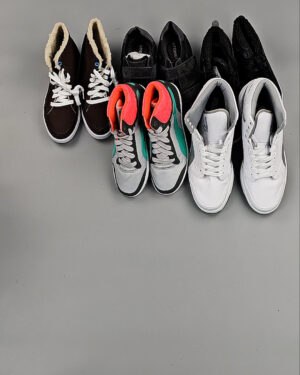 Фотография 607 - Обувь спорт BRAND Sport W O59#7,3 кг, ЛОТ №8653 оптом в Вологде и Вологодской области