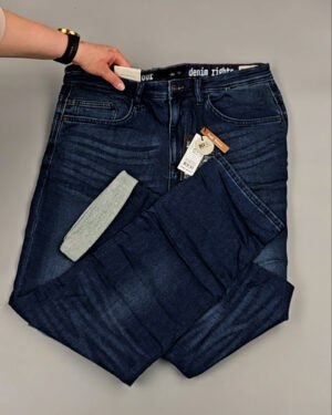 Фотография 449 - Джинсы BLEND HE 045#5 кг, ЛОТ №8685 оптом в Вологде и Вологодской области