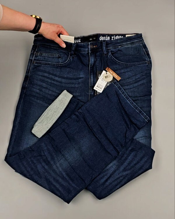 Фотография  485 - Джинсы BLEND HE 045#5 кг, ЛОТ №8685 оптом в Вологде и Вологодской области