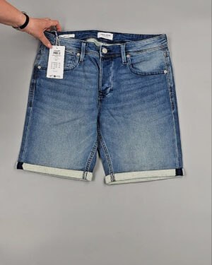 Фотография  765 - Шорты JACK JONES men 045#5 кг, ЛОТ №8659 оптом в Вологде и Вологодской области