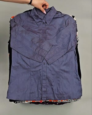 Купить Блузки S#10 кг, ЛОТ № ВК0104 оптом в Вологде и Вологодской области