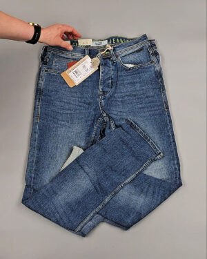 Фотография  745 - Джинсы BLEND HE 045#5 кг, ЛОТ №8687 оптом в Вологде и Вологодской области