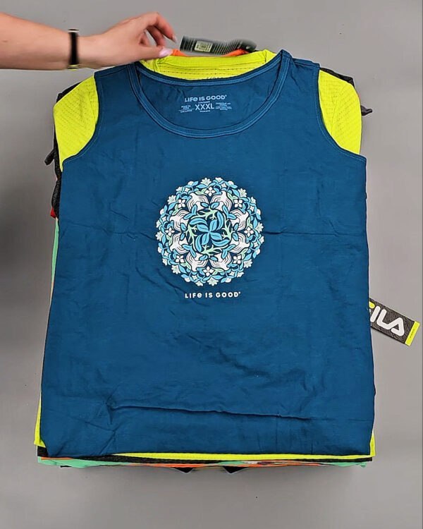 Фотография  129 - CANADA Summer mix #50 кг, ЛОТ №8709 оптом в Вологде и Вологодской области