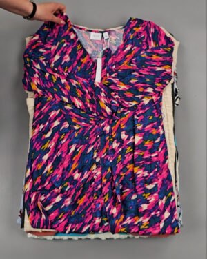 Фотография 775 - Платья VILA Summer 045#5 кг оптом в Вологде и Вологодской области