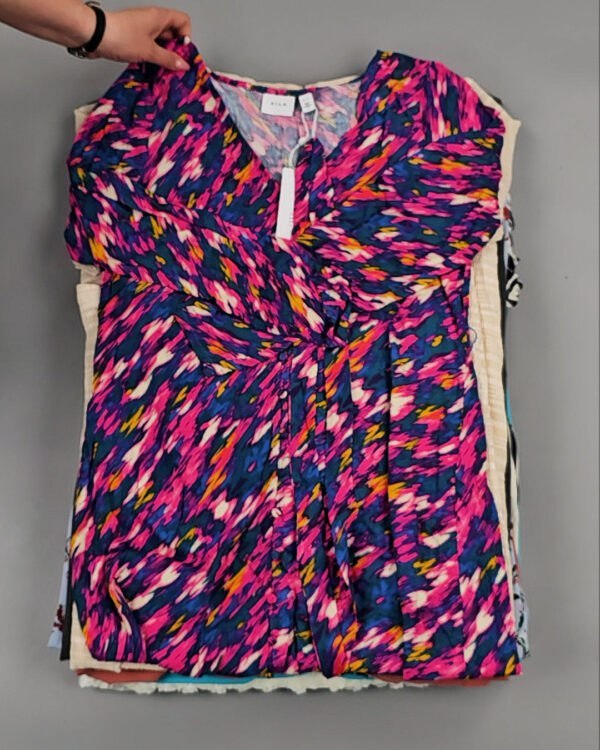 Фотография  865 - Платья VILA Summer 045#5 кг оптом в Вологде и Вологодской области