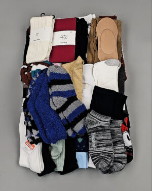 Купить Носки Nordstrom 124#2,5 кг, ЛОТ №8493 оптом в Вологде и Вологодской области