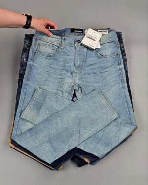 Фотография  965 - Джинсы BLEND HE 022024#10 кг, ЛОТ №8633 оптом в Вологде и Вологодской области