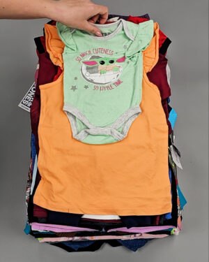 Купить BRAND STOCK Kids Summer#10 кг, ЛОТ №8466 оптом в Вологде и Вологодской области