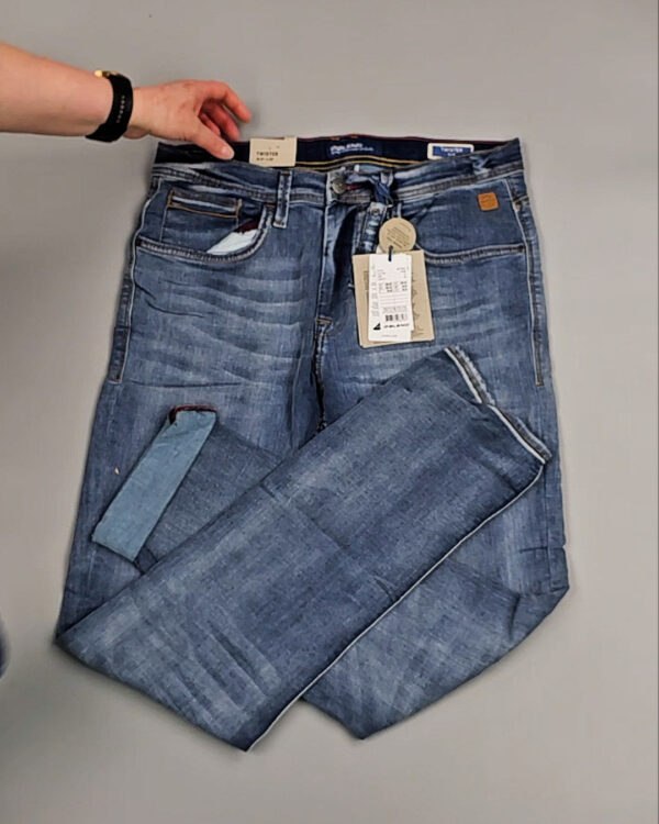 Фотография  857 - Джинсы BLEND HE 045#5 кг, ЛОТ №8685 оптом в Вологде и Вологодской области