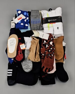 Купить Носки Nordstrom 124#2,5 кг, ЛОТ №8495 оптом в Вологде и Вологодской области