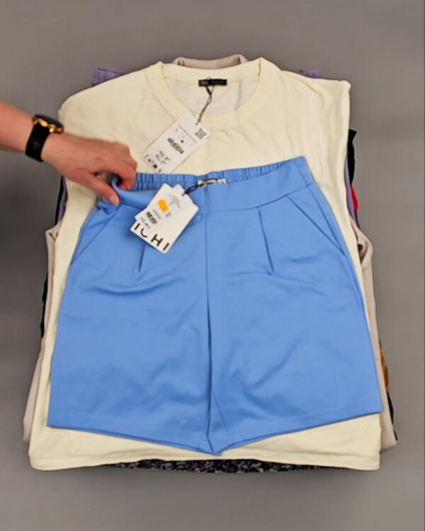 Фотография  712 - DK COMPANY Summer mix 045#13 кг, ЛОТ №8677 оптом в Вологде и Вологодской области