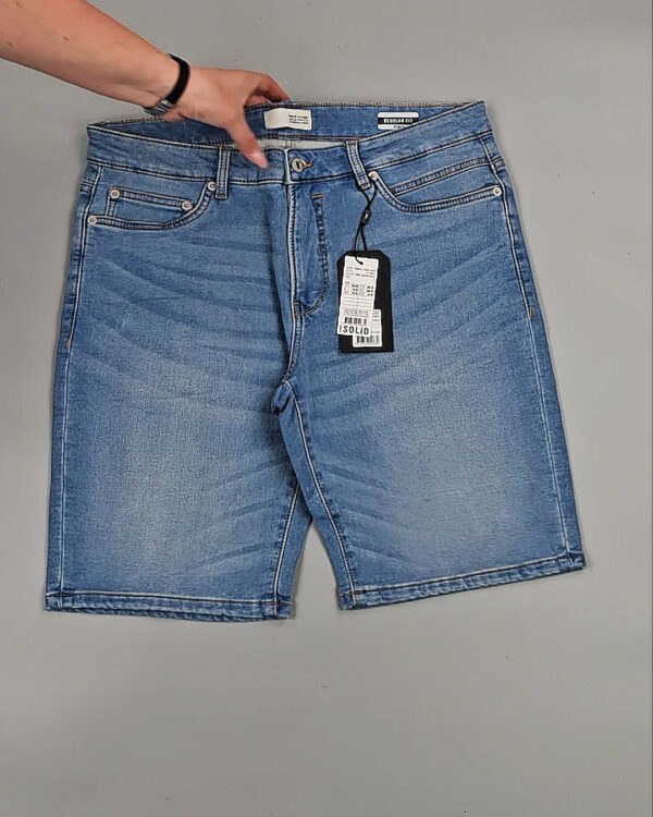 Фотография  914 - Шорты BLEND HE 045#5 кг, ЛОТ №8647 оптом в Вологде и Вологодской области