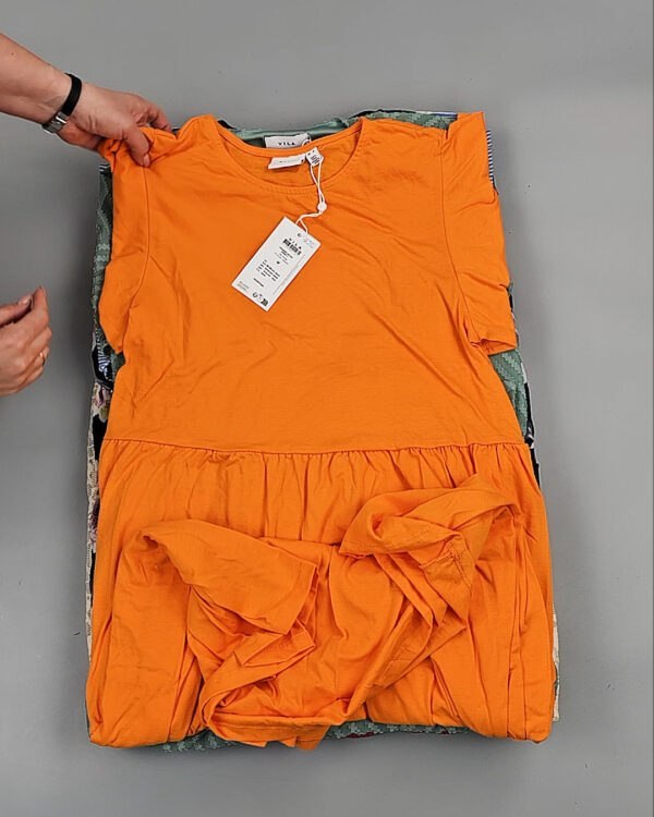 Фотография  529 - Платья VILA Summer 045#5 кг, ЛОТ №8618 оптом в Вологде и Вологодской области