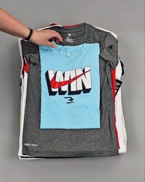 Фотография 543 - Футболки детские NIKE WIN CAN 084#5 кг, ЛОТ №8597 оптом в Вологде и Вологодской области