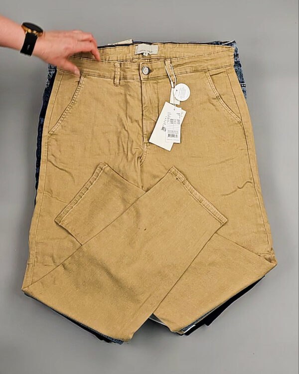 Фотография  131 - Джинсы BLEND HE 022024#10 кг, ЛОТ №8631 оптом в Вологде и Вологодской области