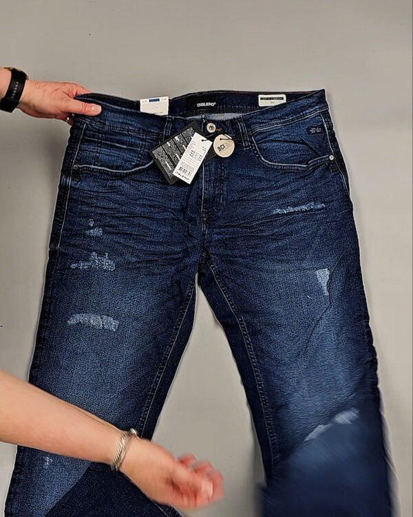 Фотография  189 - Джинсы BLEND HE 045#5 кг, ЛОТ №8688 оптом в Вологде и Вологодской области