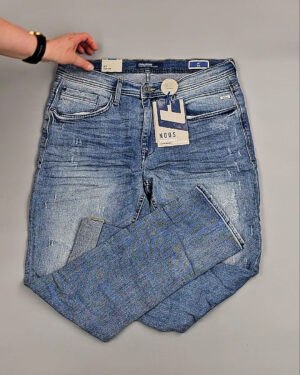 Фотография  229 - Джинсы BLEND HE 045#5 кг, ЛОТ №8686 оптом в Вологде и Вологодской области