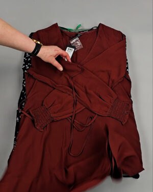 Фотография 223 - Платья VERO MODA Summer 045#4,1 кг, ЛОТ №8558 оптом в Вологде и Вологодской области