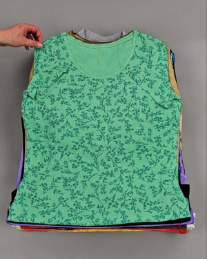 Фотография  520 - Футболки м/ж Cr+Ex#8,3 кг, ЛОТ № ВК0102 оптом в Вологде и Вологодской области