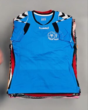 Фотография 367 - Футболки м/ж Cr+Ex#8 кг, ЛОТ № ВК0100 оптом в Вологде и Вологодской области