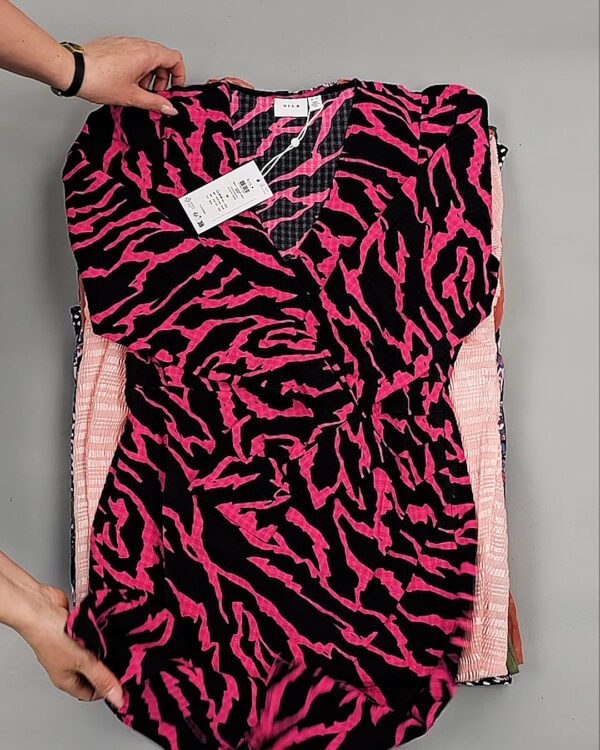 Фотография  895 - Платья VILA Summer 045#5 кг, ЛОТ №8619 оптом в Вологде и Вологодской области