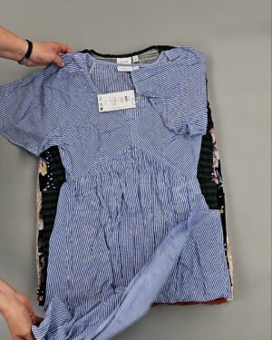 Фотография 296 - Платья VILA Summer 045#5 кг, ЛОТ №8618 оптом в Вологде и Вологодской области